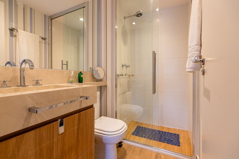 Apartamento 151m² no Campo Belo 3 suítes 3 vagas Rua República do Iraque São Paulo - 