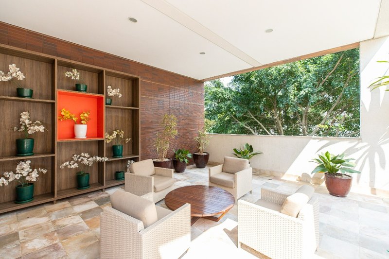 Apartamento 151m² no Campo Belo 3 suítes 3 vagas Rua República do Iraque São Paulo - 