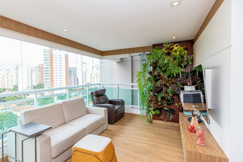 Apartamento 151m² no Campo Belo 3 suítes 3 vagas Rua República do Iraque São Paulo - 