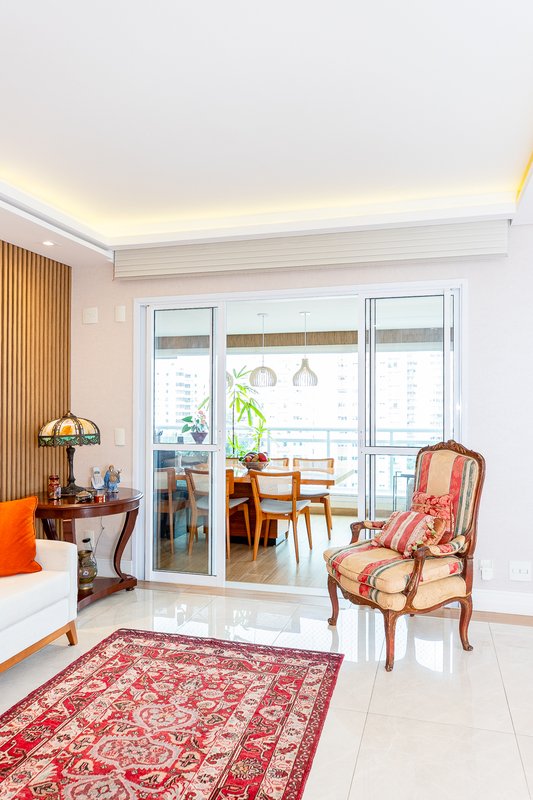 Apartamento 151m² no Campo Belo 3 suítes 3 vagas Rua República do Iraque São Paulo - 