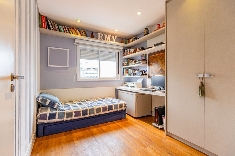 Apartamento 151m² no Campo Belo 3 suítes 3 vagas Rua República do Iraque São Paulo - 