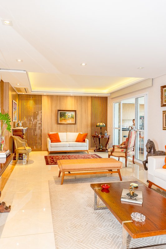 Apartamento 151m² no Campo Belo 3 suítes 3 vagas Rua República do Iraque São Paulo - 