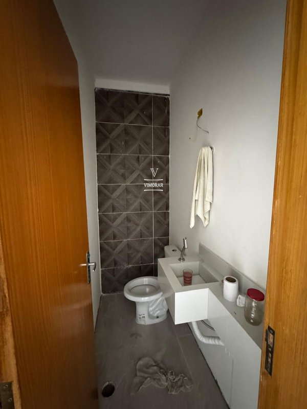 Sobrado 3 suítes + 2 vagas de garagem - São Paulo - 
