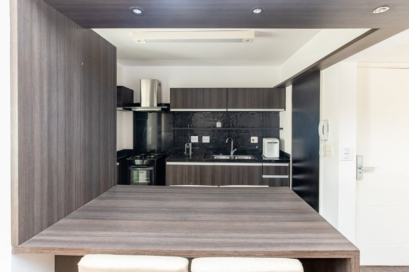 Apartamento 101m² no Itaim Bibi 2 dorm 1 suíte 1 vaga Rua da Mata São Paulo - 