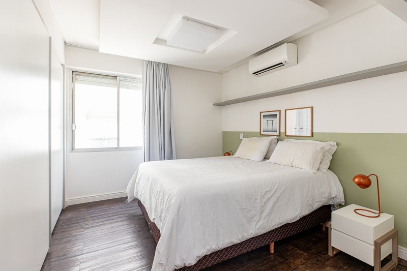 Apartamento 101m² no Itaim Bibi 2 dorm 1 suíte 1 vaga Rua da Mata São Paulo - 