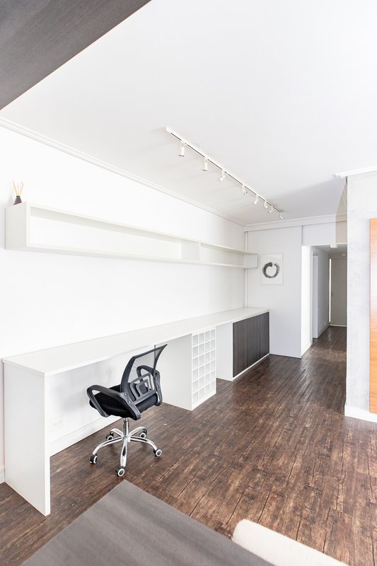 Apartamento 101m² no Itaim Bibi 2 dorm 1 suíte 1 vaga Rua da Mata São Paulo - 