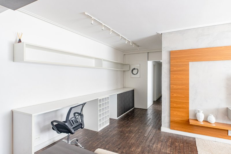 Apartamento 101m² no Itaim Bibi 2 dorm 1 suíte 1 vaga Rua da Mata São Paulo - 