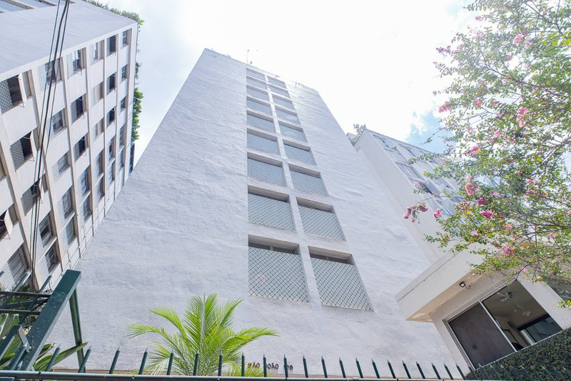 Apartamento 101m² no Itaim Bibi 2 dorm 1 suíte 1 vaga Rua da Mata São Paulo - 