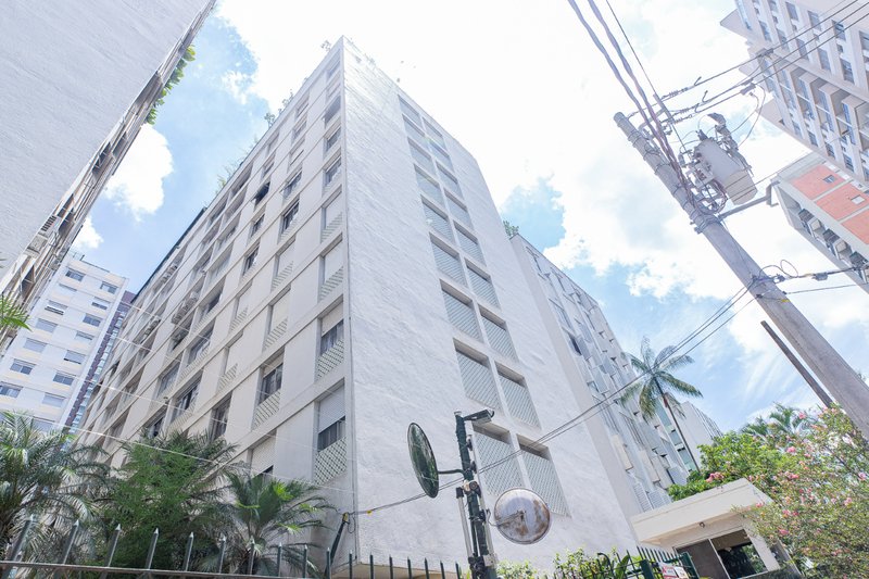 Apartamento 101m² no Itaim Bibi 2 dorm 1 suíte 1 vaga Rua da Mata São Paulo - 