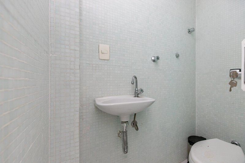 Apartamento 101m² no Itaim Bibi 2 dorm 1 suíte 1 vaga Rua da Mata São Paulo - 