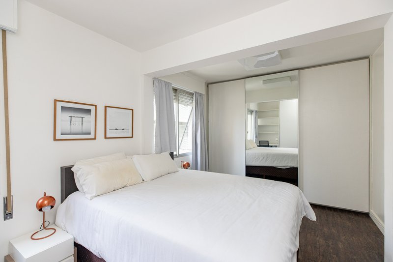 Apartamento 101m² no Itaim Bibi 2 dorm 1 suíte 1 vaga Rua da Mata São Paulo - 