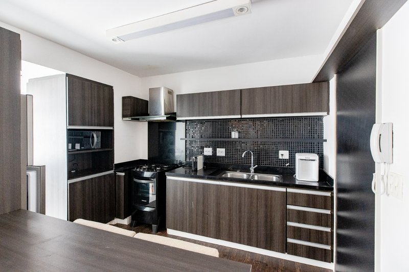 Apartamento 101m² no Itaim Bibi 2 dorm 1 suíte 1 vaga Rua da Mata São Paulo - 