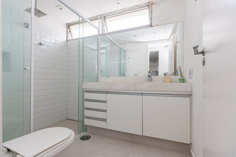 Apartamento 101m² no Itaim Bibi 2 dorm 1 suíte 1 vaga Rua da Mata São Paulo - 