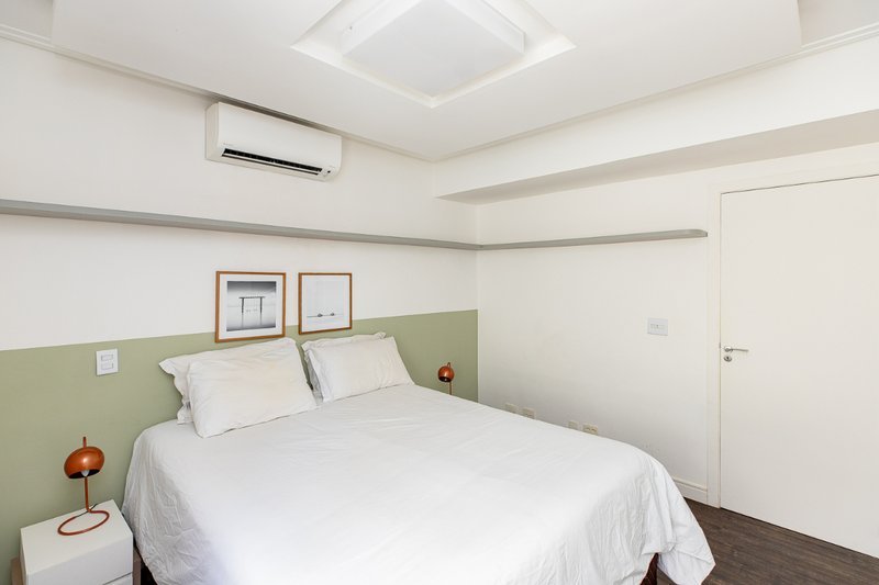 Apartamento 101m² no Itaim Bibi 2 dorm 1 suíte 1 vaga Rua da Mata São Paulo - 
