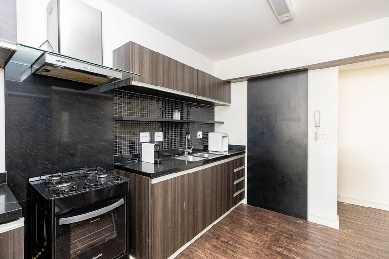 Apartamento 101m² no Itaim Bibi 2 dorm 1 suíte 1 vaga Rua da Mata São Paulo - 
