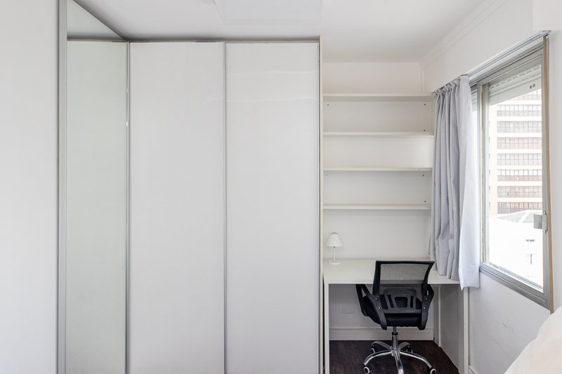 Apartamento 101m² no Itaim Bibi 2 dorm 1 suíte 1 vaga Rua da Mata São Paulo - 