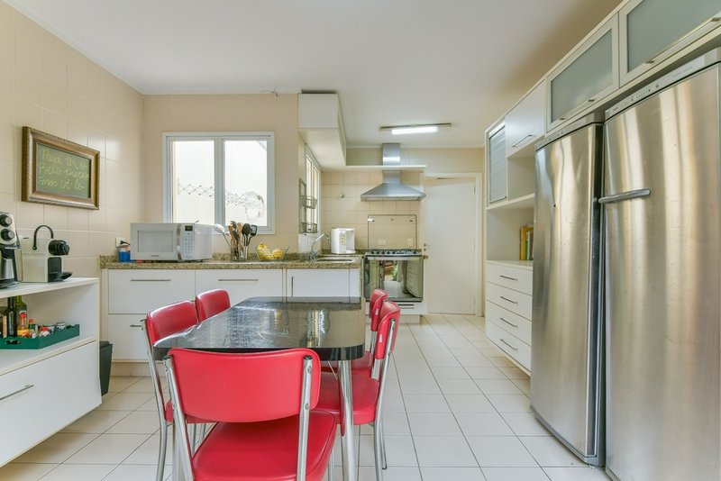 Casa em Condomínio 273m² no Campo Belo 4 suítes 3 vagas Rua João Álvares Soares São Paulo - 