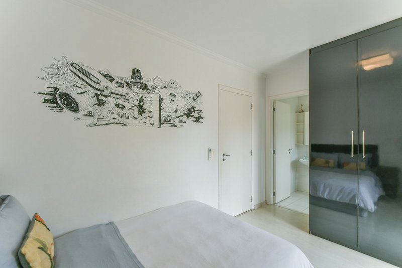Casa em Condomínio 273m² no Campo Belo 4 suítes 3 vagas Rua João Álvares Soares São Paulo - 