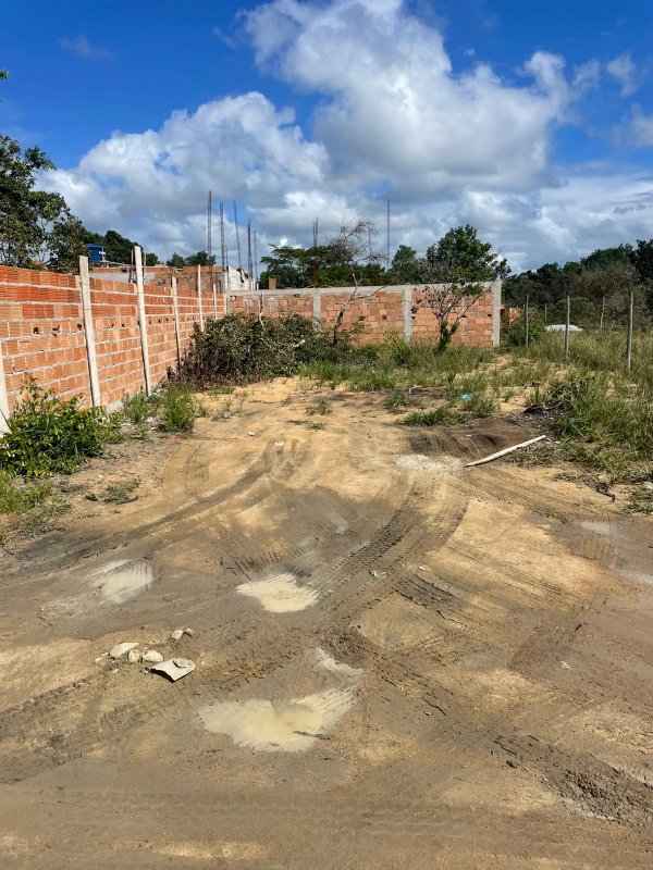 Terreno Villas II Sol nascente Porto Seguro - 