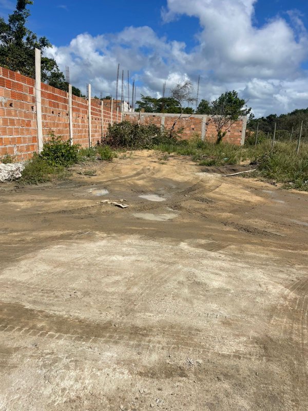 Terreno Villas II Sol nascente Porto Seguro - 