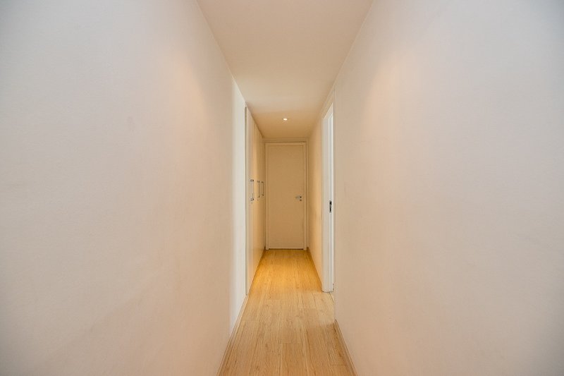 Apartamento 162m² em Moema 3 suítes 3 vagas Avenida Jandira São Paulo - 