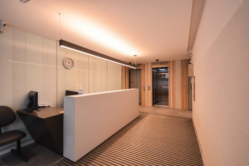 Conjunto Comercial próximo à Av Paulista 145m² Rua Luís Coelho São Paulo - 