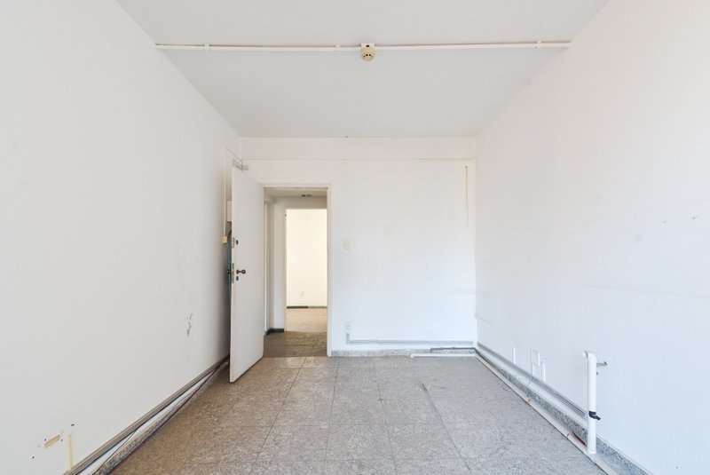 Conjunto Comercial próximo à Av Paulista 145m² Rua Luís Coelho São Paulo - 