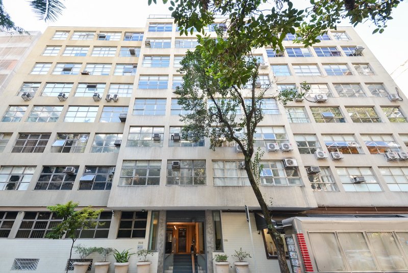 Conjunto Comercial próximo à Av Paulista 145m² Rua Luís Coelho São Paulo - 