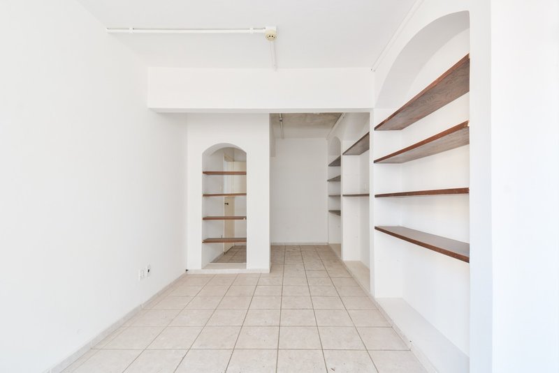 Conjunto Comercial próximo à Av Paulista 145m² Rua Luís Coelho São Paulo - 