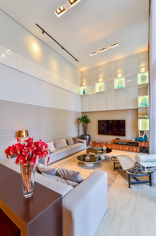 Apartamento 293m² no Campo Belo 4 suítes 4 vagas Rua Conde de Porto Alegre São Paulo - 
