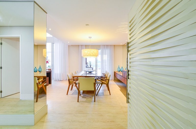 Apartamento 293m² no Campo Belo 4 suítes 4 vagas Rua Conde de Porto Alegre São Paulo - 