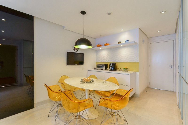 Apartamento 293m² no Campo Belo 4 suítes 4 vagas Rua Conde de Porto Alegre São Paulo - 
