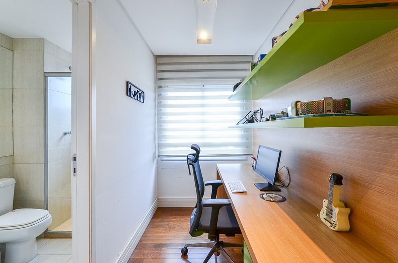 Apartamento 293m² no Campo Belo 4 suítes 4 vagas Rua Conde de Porto Alegre São Paulo - 