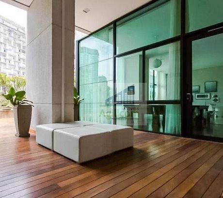 APARTAMENTO SEMI MOBILIADO PARA LOCAÇÃO COM 1 DORMITÓRI EM BELA VISTA Rua Major Quedinho São Paulo - 