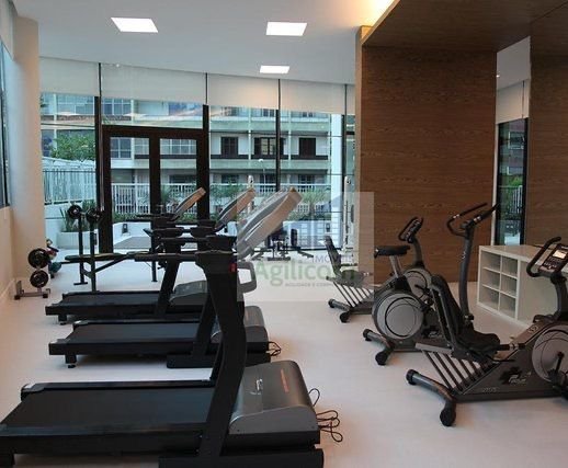 APARTAMENTO SEMI MOBILIADO PARA LOCAÇÃO COM 1 DORMITÓRI EM BELA VISTA Rua Major Quedinho São Paulo - 
