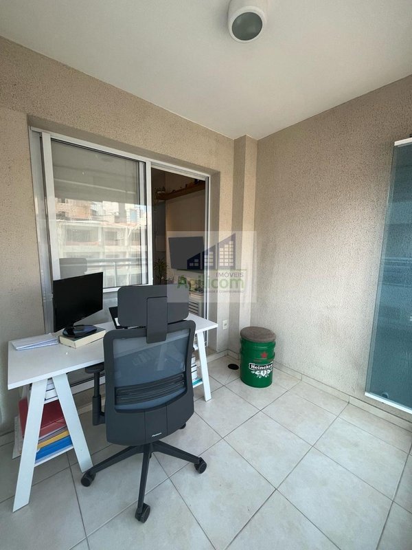 APARTAMENTO SEMI MOBILIADO PARA LOCAÇÃO COM 1 DORMITÓRI EM BELA VISTA Rua Major Quedinho São Paulo - 