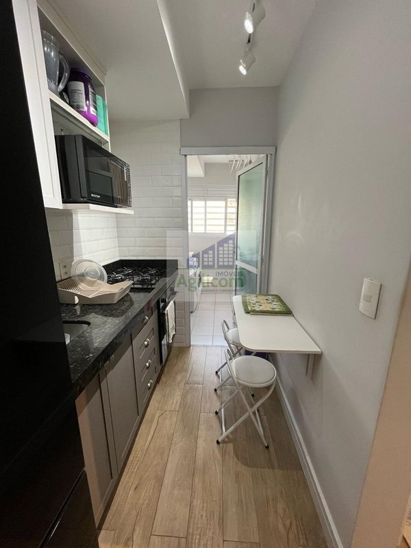 APARTAMENTO SEMI MOBILIADO PARA LOCAÇÃO COM 1 DORMITÓRI EM BELA VISTA Rua Major Quedinho São Paulo - 