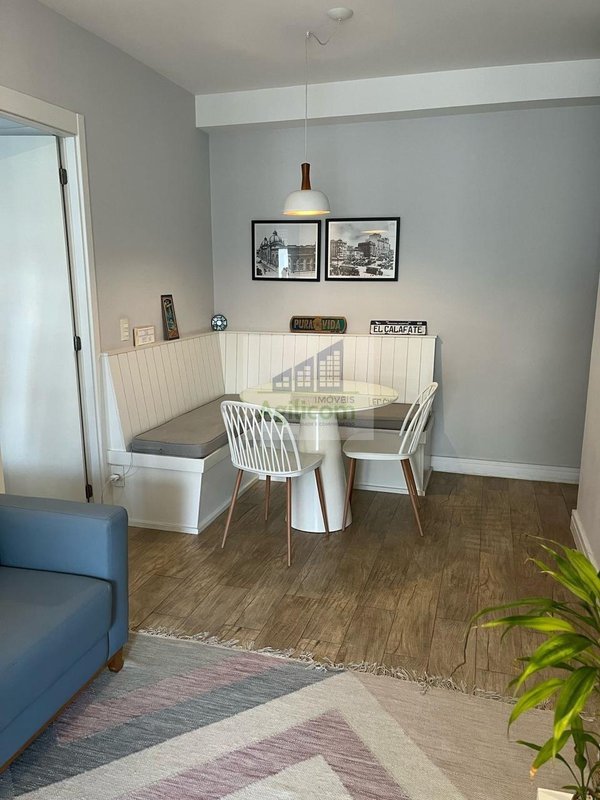 APARTAMENTO SEMI MOBILIADO PARA LOCAÇÃO COM 1 DORMITÓRI EM BELA VISTA Rua Major Quedinho São Paulo - 