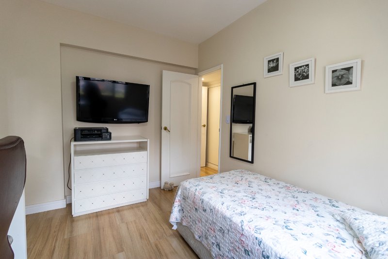Apartamento 124m² na Vila Mascote 4 dorm 3 suítes 3 vagas Rua Engenheiro Jorge Oliva São Paulo - 