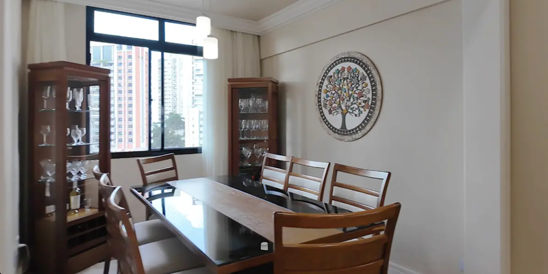 Apartamento 124m² na Vila Mascote 4 dorm 3 suítes 3 vagas Rua Engenheiro Jorge Oliva São Paulo - 