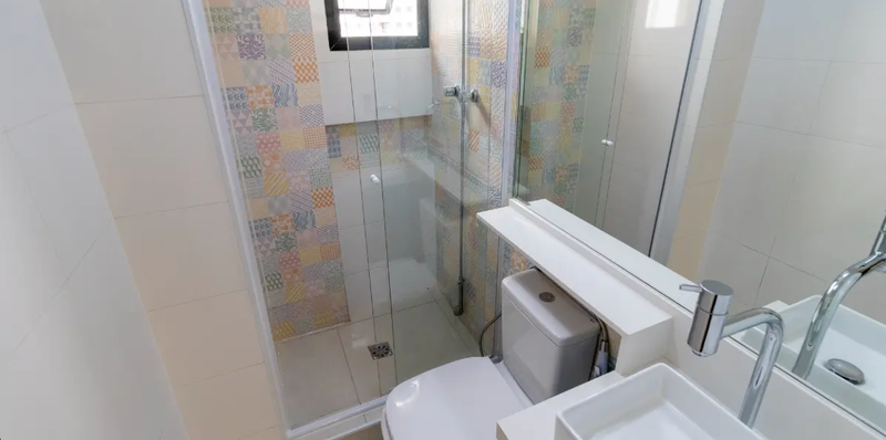 Apartamento 124m² na Vila Mascote 4 dorm 3 suítes 3 vagas Rua Engenheiro Jorge Oliva São Paulo - 