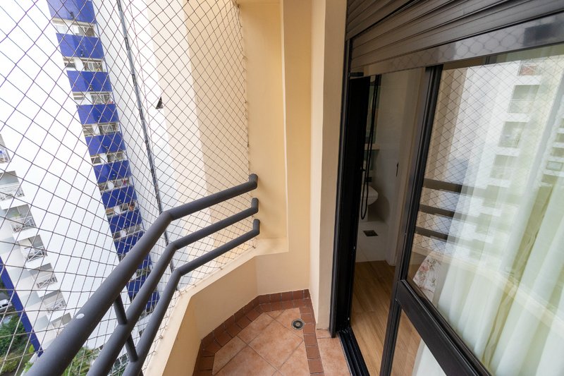 Apartamento 124m² na Vila Mascote 4 dorm 3 suítes 3 vagas Rua Engenheiro Jorge Oliva São Paulo - 