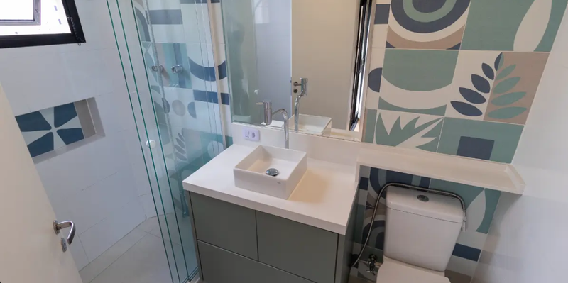 Apartamento 124m² na Vila Mascote 4 dorm 3 suítes 3 vagas Rua Engenheiro Jorge Oliva São Paulo - 
