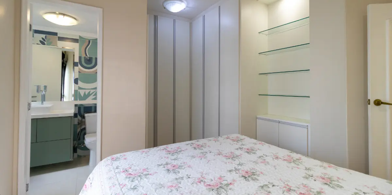 Apartamento 124m² na Vila Mascote 4 dorm 3 suítes 3 vagas Rua Engenheiro Jorge Oliva São Paulo - 