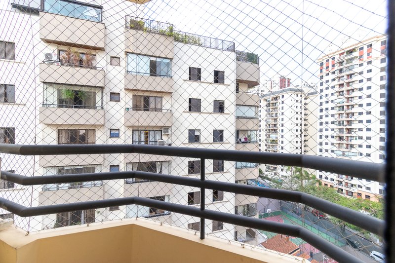 Apartamento 124m² na Vila Mascote 4 dorm 3 suítes 3 vagas Rua Engenheiro Jorge Oliva São Paulo - 
