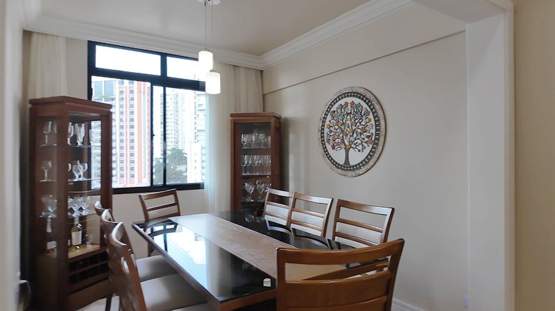 Apartamento 124m² na Vila Mascote 4 dorm 3 suítes 3 vagas Rua Engenheiro Jorge Oliva São Paulo - 