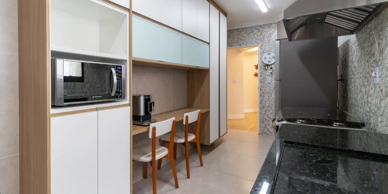 Apartamento 124m² na Vila Mascote 4 dorm 3 suítes 3 vagas Rua Engenheiro Jorge Oliva São Paulo - 