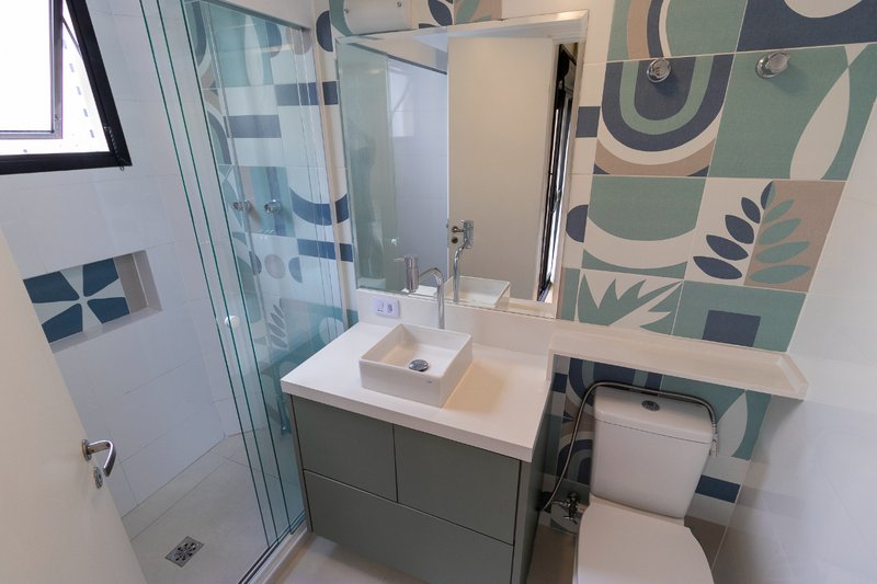 Apartamento 124m² na Vila Mascote 4 dorm 3 suítes 3 vagas Rua Engenheiro Jorge Oliva São Paulo - 