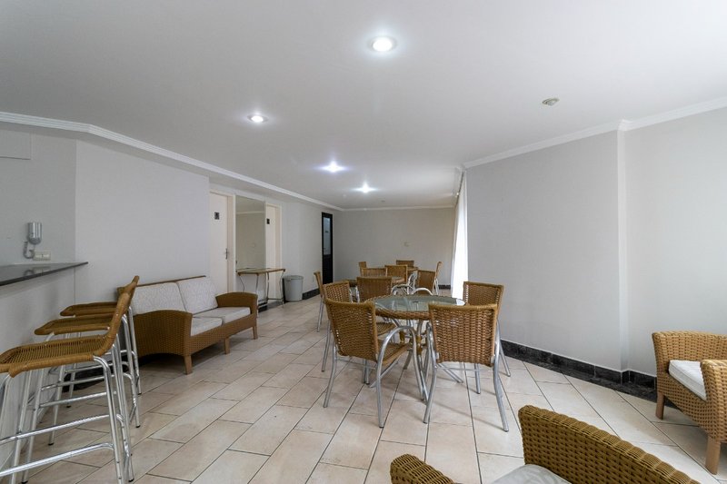 Apartamento 124m² na Vila Mascote 4 dorm 3 suítes 3 vagas Rua Engenheiro Jorge Oliva São Paulo - 