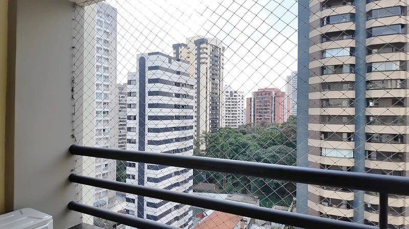 Apartamento 124m² na Vila Mascote 4 dorm 3 suítes 3 vagas Rua Engenheiro Jorge Oliva São Paulo - 